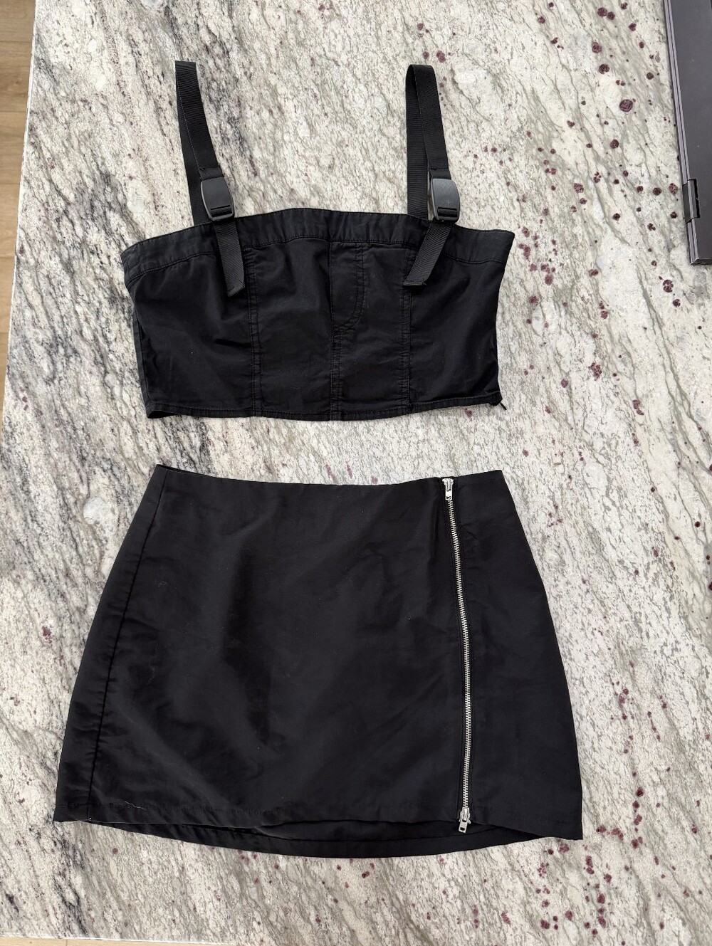 ZARA Two Piece Set